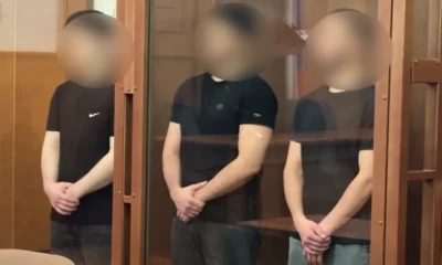 По решению Орловского облсуда трое парней отправились в колонию