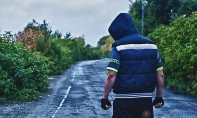 Орловские росгвардейцы задержали ранее судимого хулигана