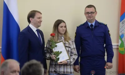 14 орловцев получили долгожданные жилищные сертификаты. Фоторепортаж