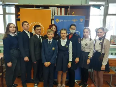 В Орловской области прошла олимпиада по правилам дорожного движения