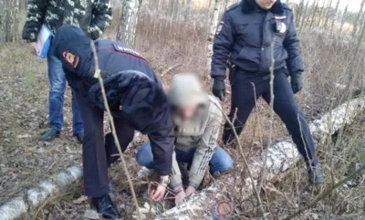 В Орле полицейские с поличным задержали покупателя наркотиков