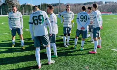 ФК «Орёл» проиграл майкопской «Дружбе»