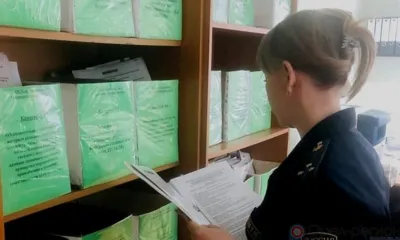 Орловец оплатил 200 тысяч рублей налогового долга