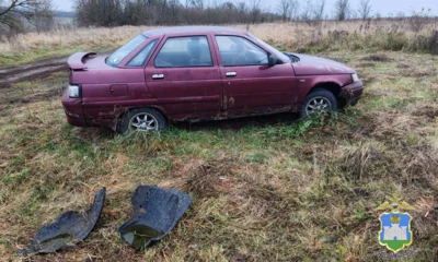 Орловские полицейские раскрыли угон с помощью ДНК-теста