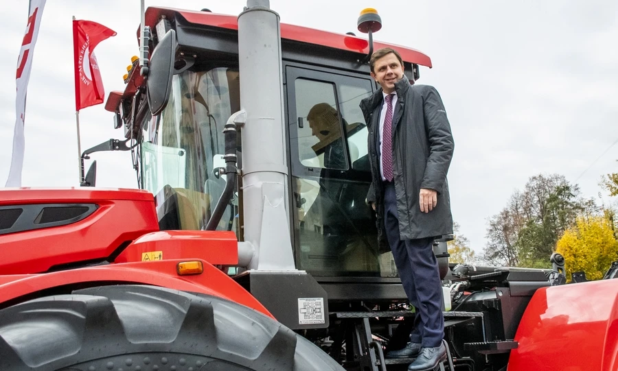 Орловщина вошла в ТОП-10 регионов России по урожайности основных сельхозкультур