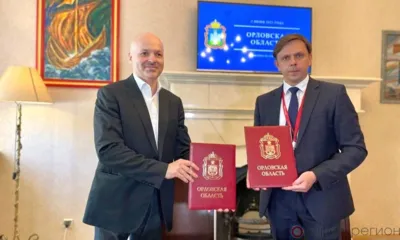 В Орловской области планируется запустить производство медицинских перчаток