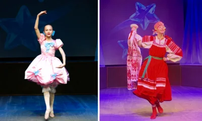 Две юные орловчанки прошли в третий этап XIX Всероссийского фестиваля-конкурса «Хрустальные звёздочки»