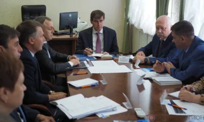 Газ в каждый дом