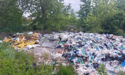 Количество несанкционированных свалок на Орловщине за неполные три года сократилось со 140 до 15