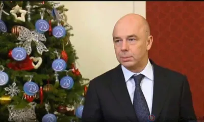 Глава Минфина РФ Антон Силуанов исполнит мечту орловского мальчика