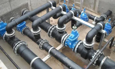 В трёх деревнях Троснянского района отремонтируют сети водоснабжения