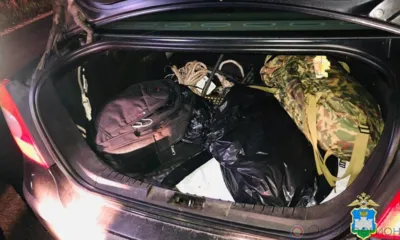 Инспекторы ДПС обнаружили в автомобиле орловца более 3 кг конопли