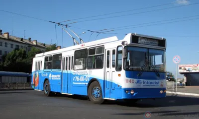 В Заводском районе Орла восстановлено движение троллейбусов