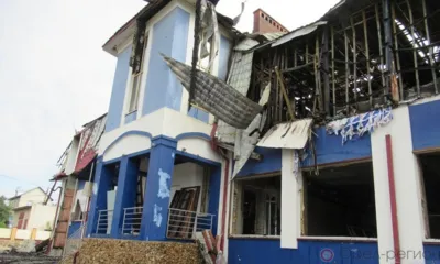 Орловский суд рассмотрит дело о пожаре в ресторане «Царёв Брод»