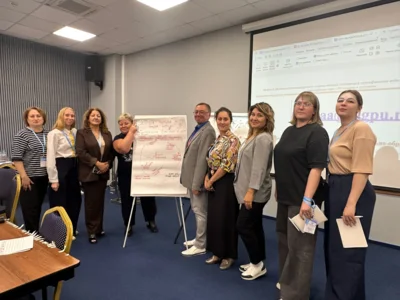 Фото 2. Орловский педагог стал участником курсов повышения квалификации в Москве