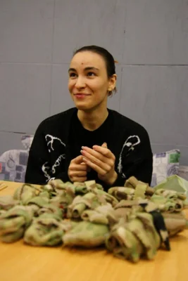 Дарья Толкачёва