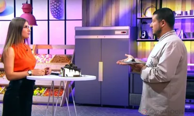Финал с японским вкусом: Орловчанка поразила ведущих кулинарного телешоу «Кондитер»