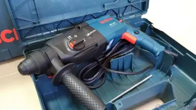 Орловец похитил из магазина перфоратор