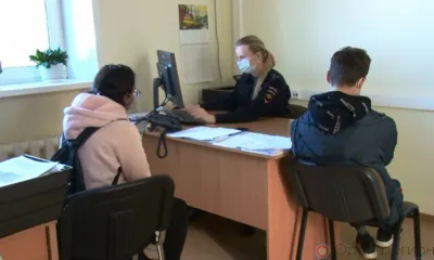 В Покровском районе дорогу ремонтировали иностранцы без патентов на работу