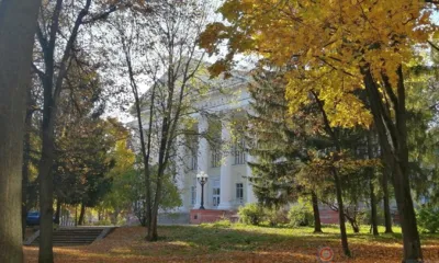 С 3 октября в областной библиотеке им. И.А. Бунина в Орле начал работать клуб по интересам «Русский без ошибок»