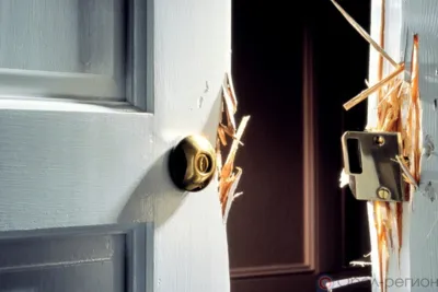 В одну воронку: Подозреваемый в краже болховчанин совершил ещё одно хищение