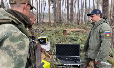 Андрей Клычков получил награду от Минобороны за помощь в решении задач СВО