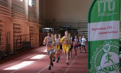 Более 13 тысяч орловцев приняли участие в сдаче нормативов ГТО в 2023 году