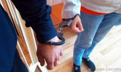 Орловчанку подозревают в попытке сбыта наркотиков