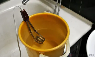 В Советском районе Орла на 3 дня отключат горячую воду