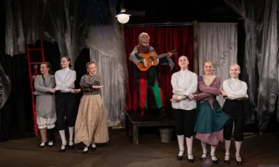 В конце сентября открывается 48-й сезон в орловском театре «Свободное пространство»