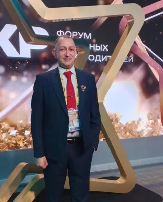 Фото 1. Орловские педагоги отправились на V всероссийский форум классных руководителей