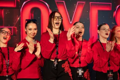 Фото 4. Танцевальный коллектив орловского вуза покорил сцену Кремлёвского дворца