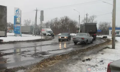 Дороги... с ямочным покрытием: Активисты ОНФ в Орле проверили состояние дорожного полотна