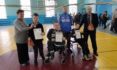 Орловцы с ОВЗ приняли участие в турнире по дартсу