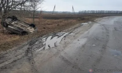 В  результате ДТП в Покровском районе госпитализировали двух человек