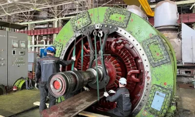 Ремонт второго энергоблока Орловской ТЭЦ обойдётся в 20 млн рублей