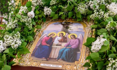 День Святой Троицы - День рождения Церкви