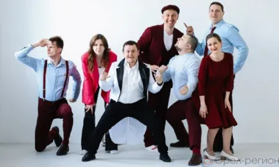 Орловская команда КВН «Ровеньки» выступит в первом полуфинале высшей лиги