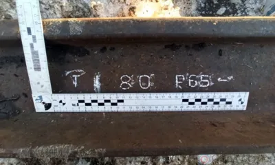 Троих орловцев оперативно задержали за кражу рельса