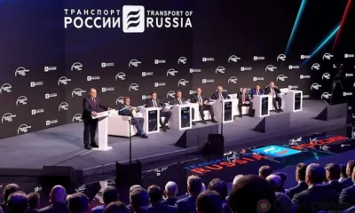 Губернатор Орловской области принял участие в форуме «Транспорт России»