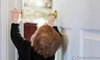 Маленькому орловцу потребовалась помощь спасателей