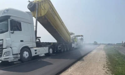 На Орловщине ремонтируют дороги к пляжам