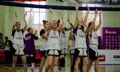 Орловчанки проведут два матча в Ассоциации студенческого баскетбола