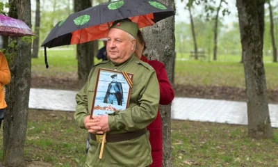 Орловец Михаил Крюков: «Наши ветераны сделали невозможное»