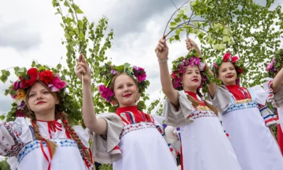 На Орловщине планируют проведение «Троицких хороводов» в историческом месте