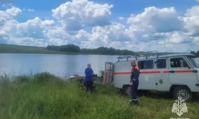 В Орловской области несколько дней искали утонувшего мужчину