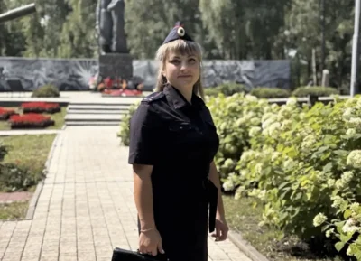 Фото 1. Трое орловцев борются за звание лучшего участкового