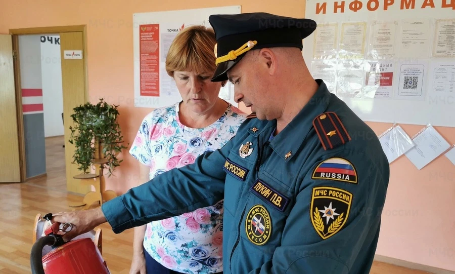 21 сентября в Орловской области стартует акция «Безопасное жильё»