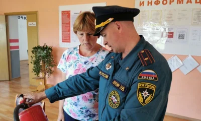 21 сентября в Орловской области стартует акция «Безопасное жильё»