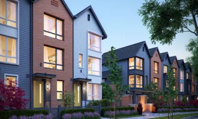 В законе появятся определения таунхаусов и многоквартирных домов